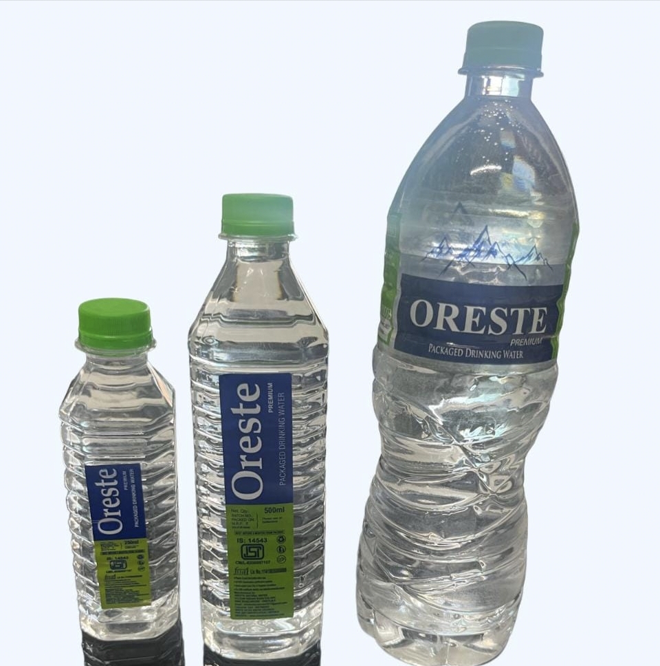 Banner ORESTE NURTURE WATER