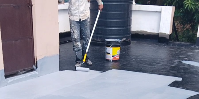 Banner Doon Waterproofing Service