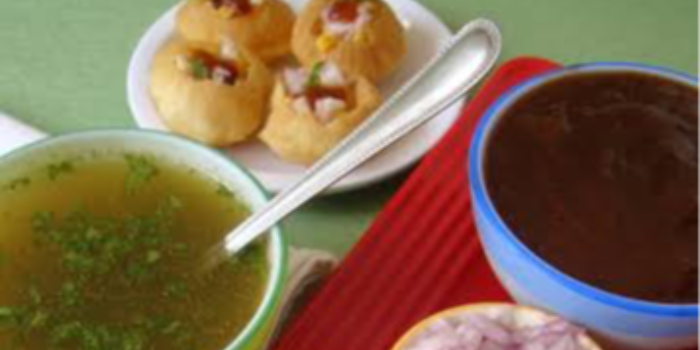 Banner Girija Testy Chaat
