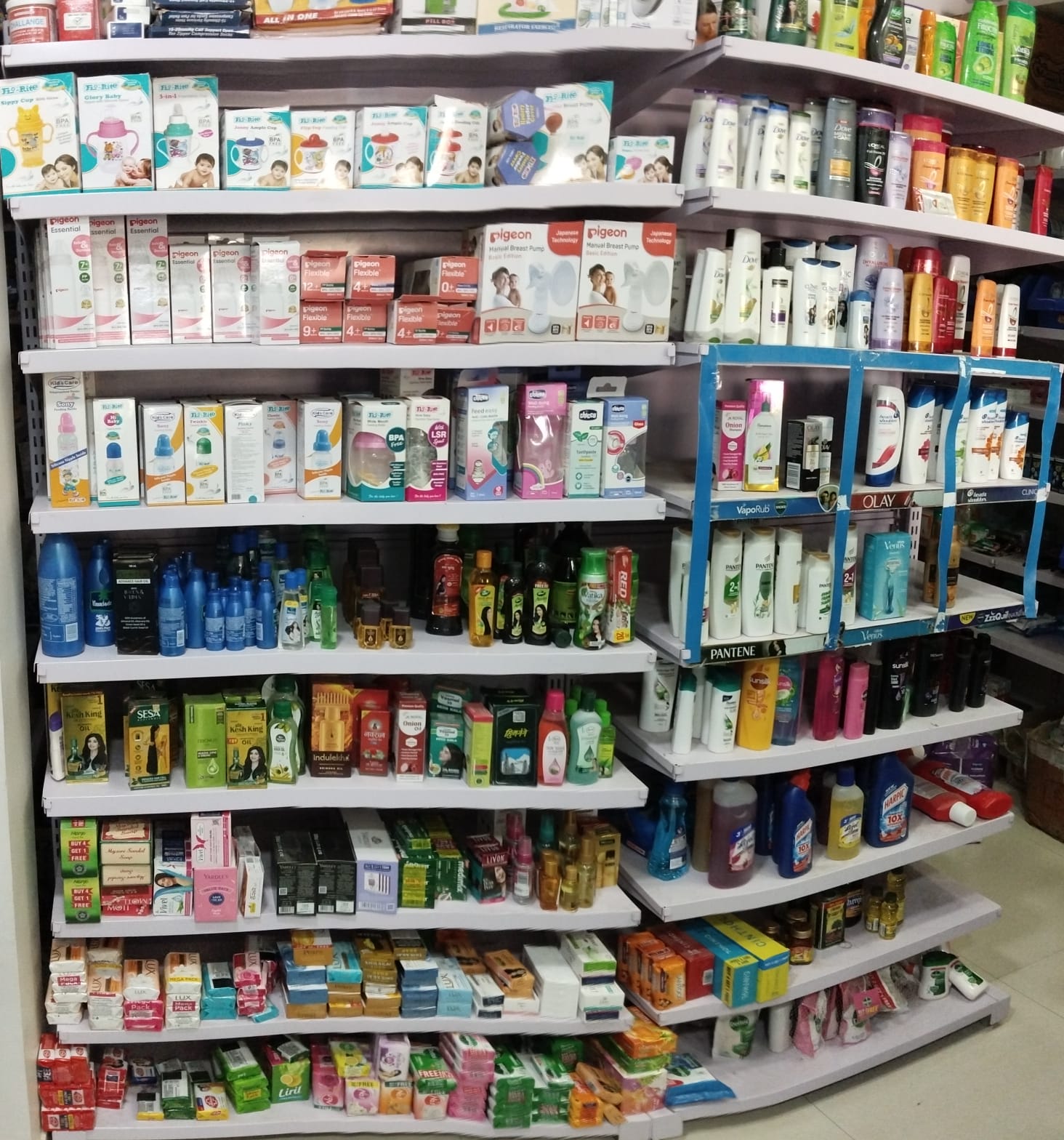 Banner RAHAT MEDICAL CARE