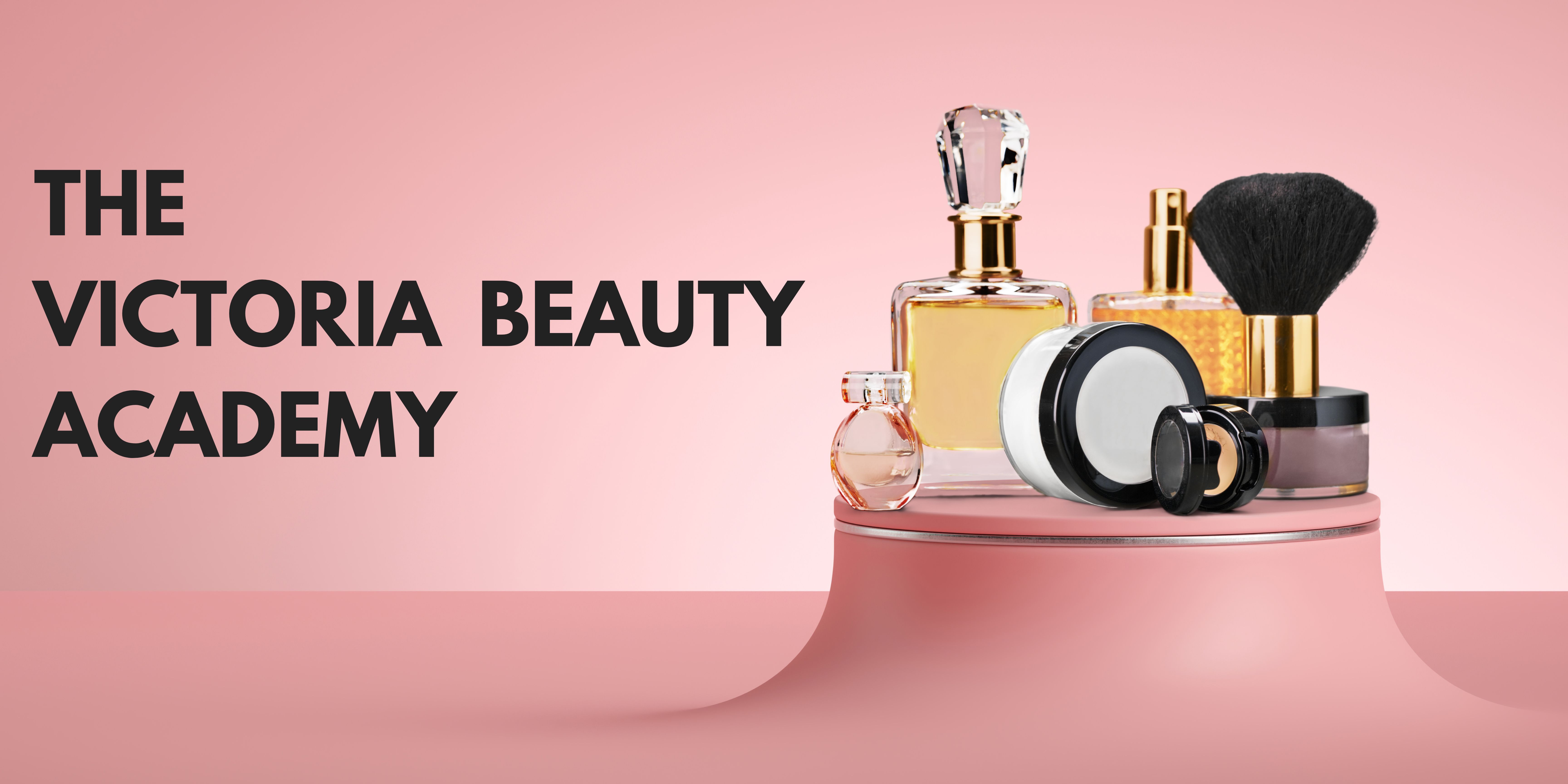 Banner The Victoria Beauty Academy