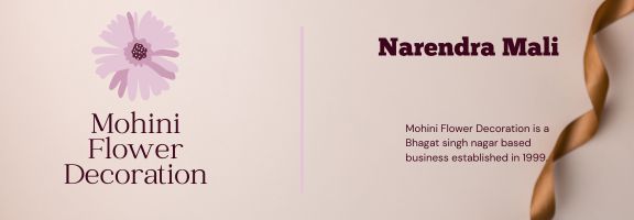 Banner Narendra Mali