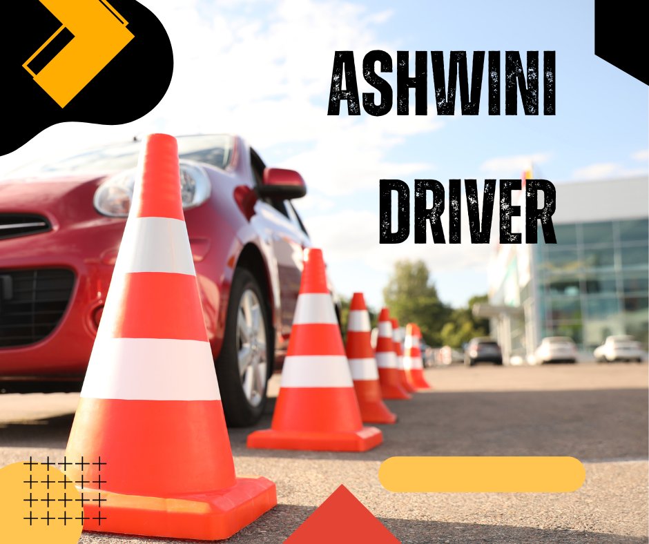 Banner Ashwini Driver