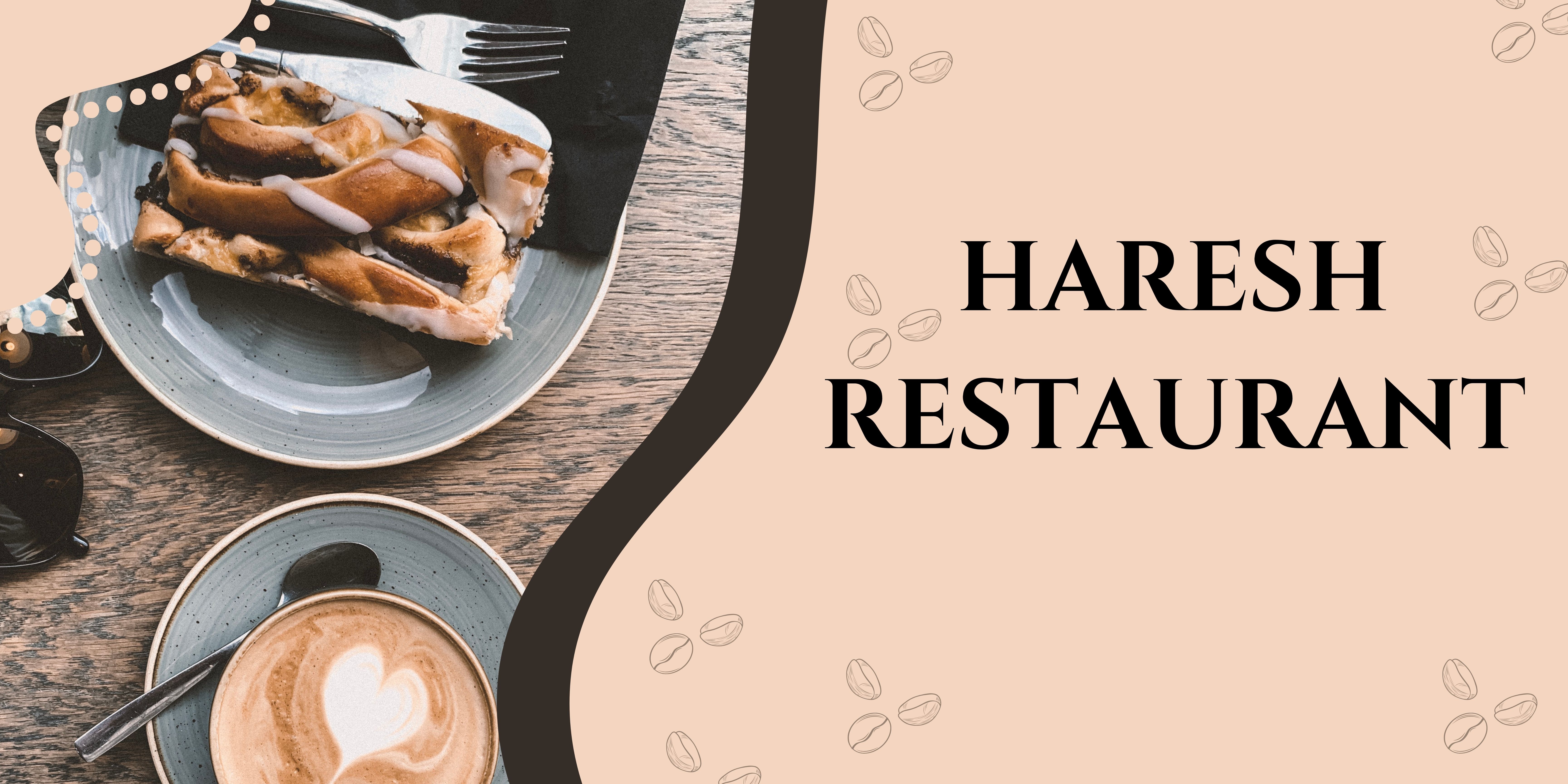 Banner HARESH RESTAURANT