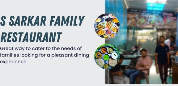 S SARKAR FAMILY RESTAURANT