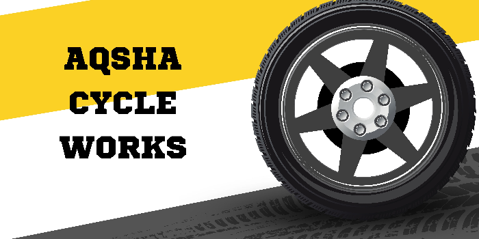 Banner Aqsha Cycle Works