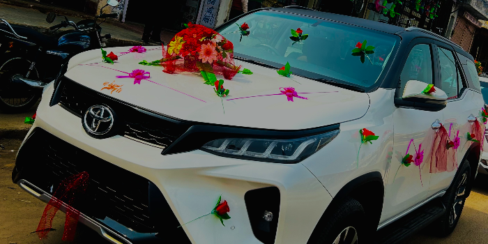 Banner BALAJI CAR DECOR