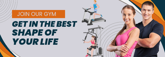 Banner Maddz Fitness Club