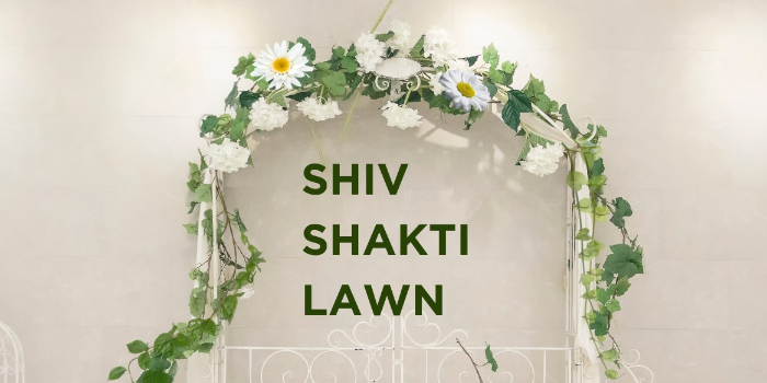Banner Shiv Shakti Lawn