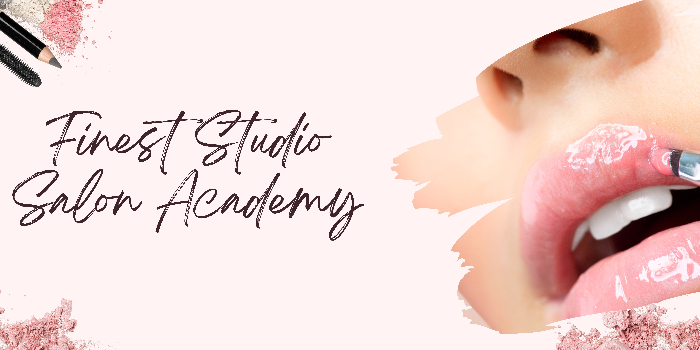 Banner Finest Studio Salon & Academy
