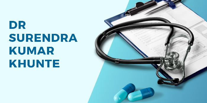 Banner Dr SURENDRA KUMAR KHUNTE