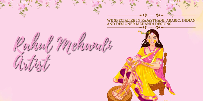 Rahul Mehandi Artist