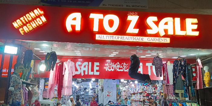 A To Z Sales
