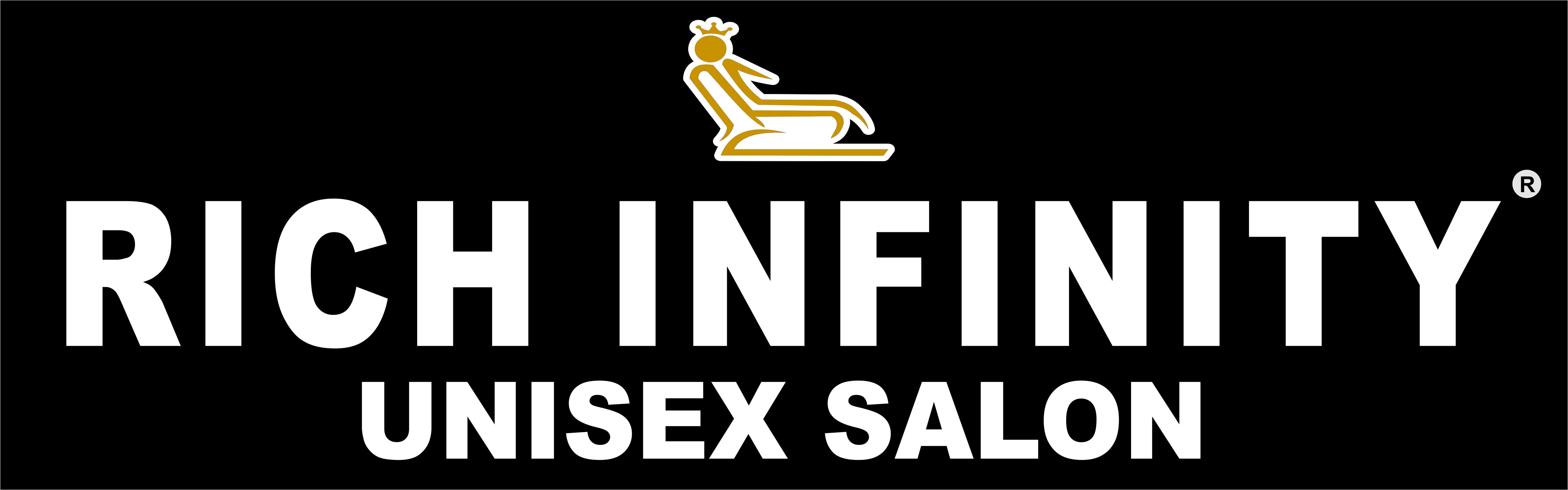 Banner Rich Infinity Academy - Hair Dressing Salon, Skin Specialist & Makeup Beauty Parlour Courses In Khar