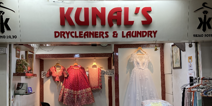 Kunal's Dry Cleaners And Laundry
