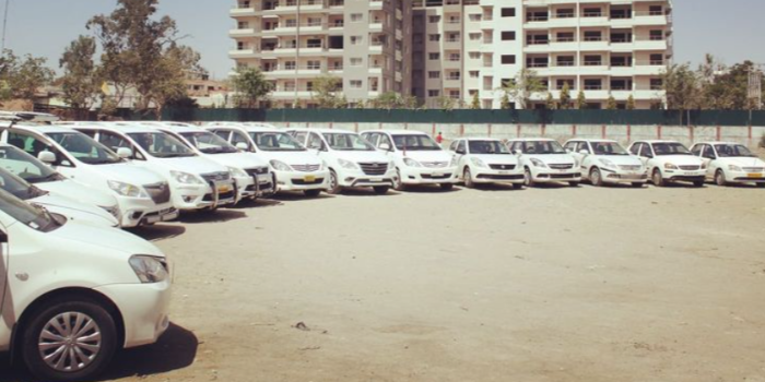 Banner Harsh Car Rental