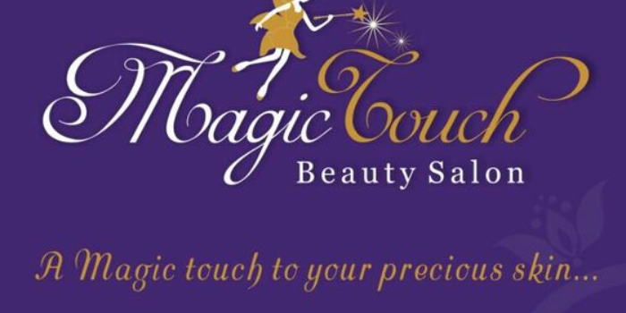 Banner Magic Touch Beauty Salon (Pimple Saudagar)