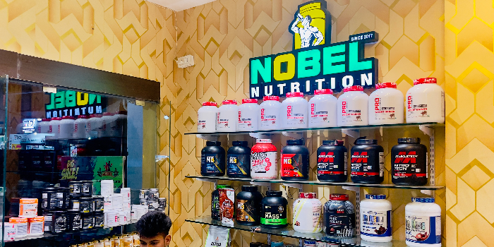 Banner NOBEL NUTRITION