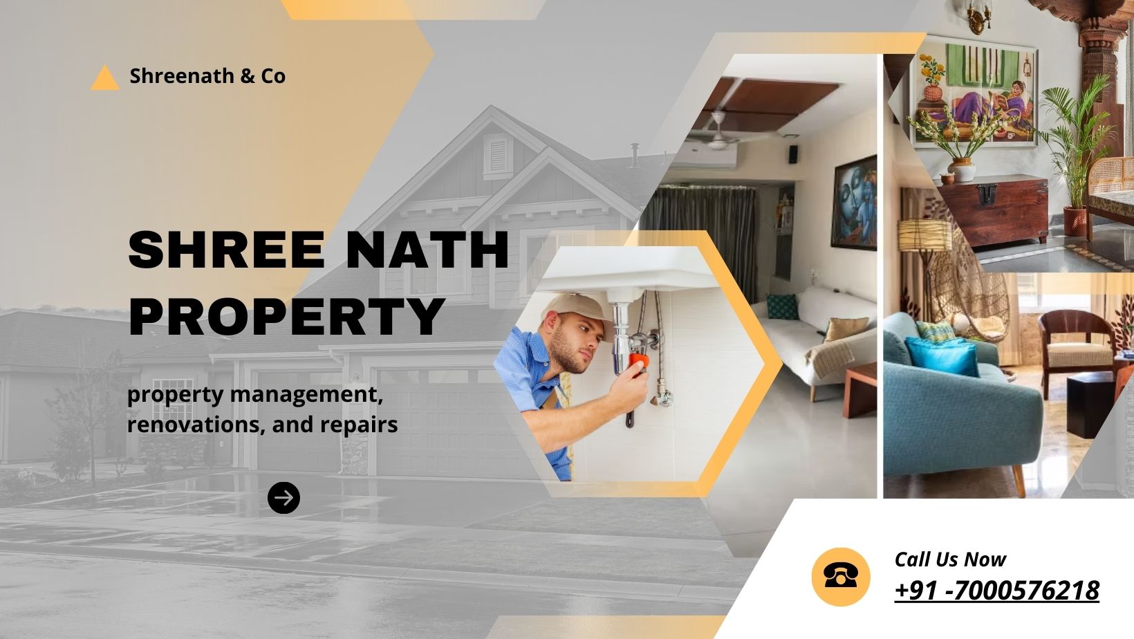 Banner Shree Nath Property