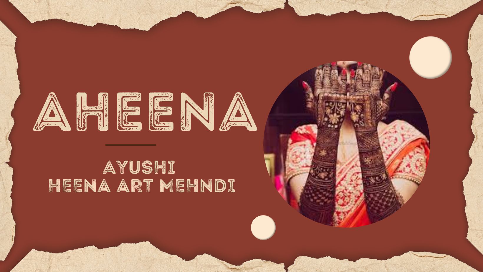 Banner Ayushi Jangde