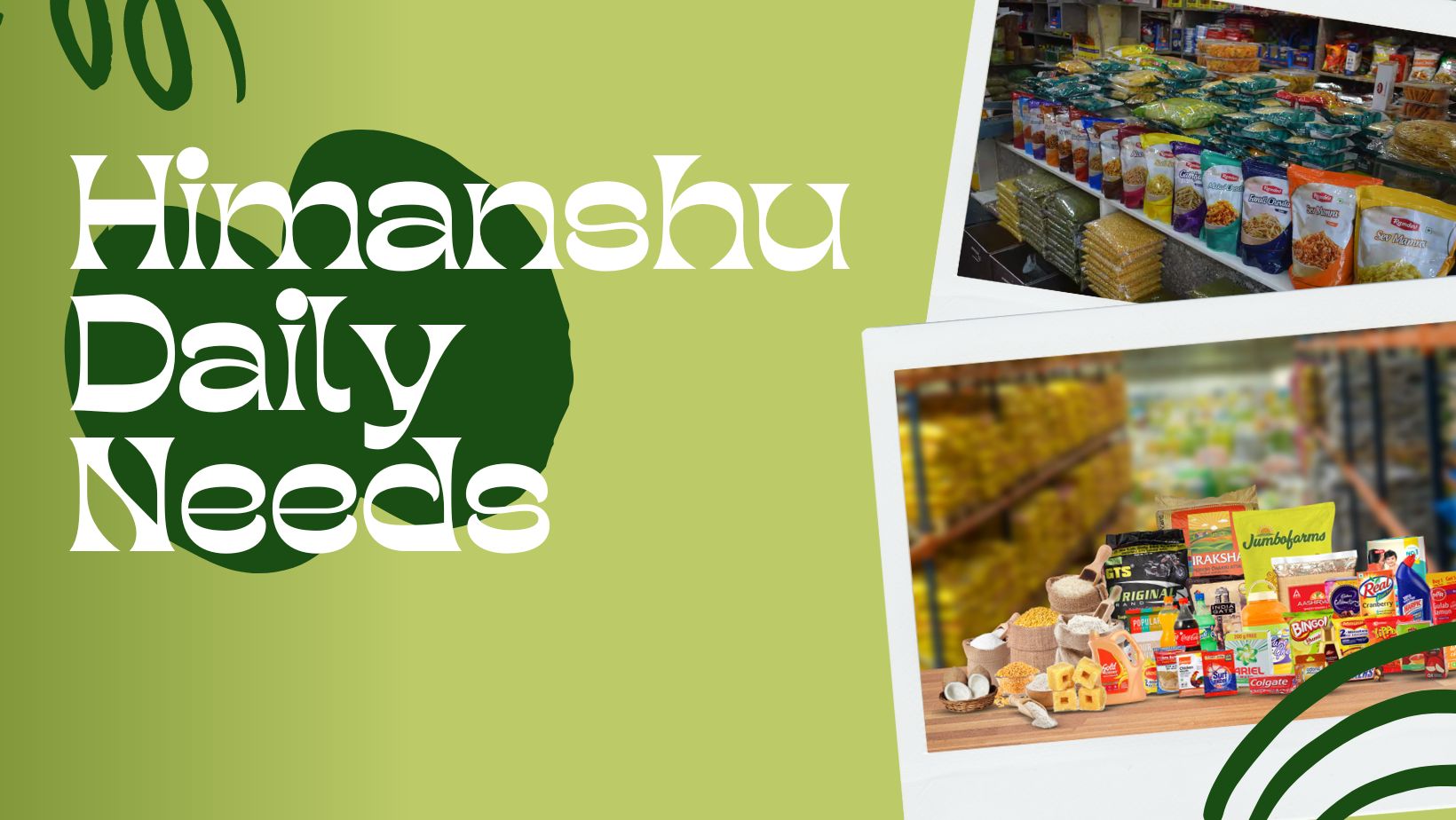 Banner Himanshu Daily Needs