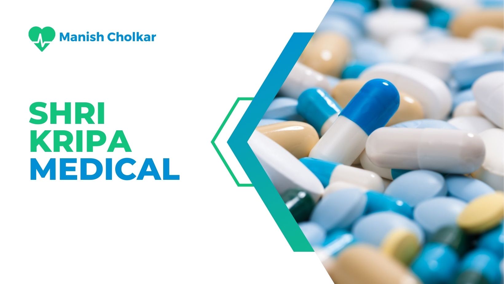 Banner SHRI KRIPA MEDICAL