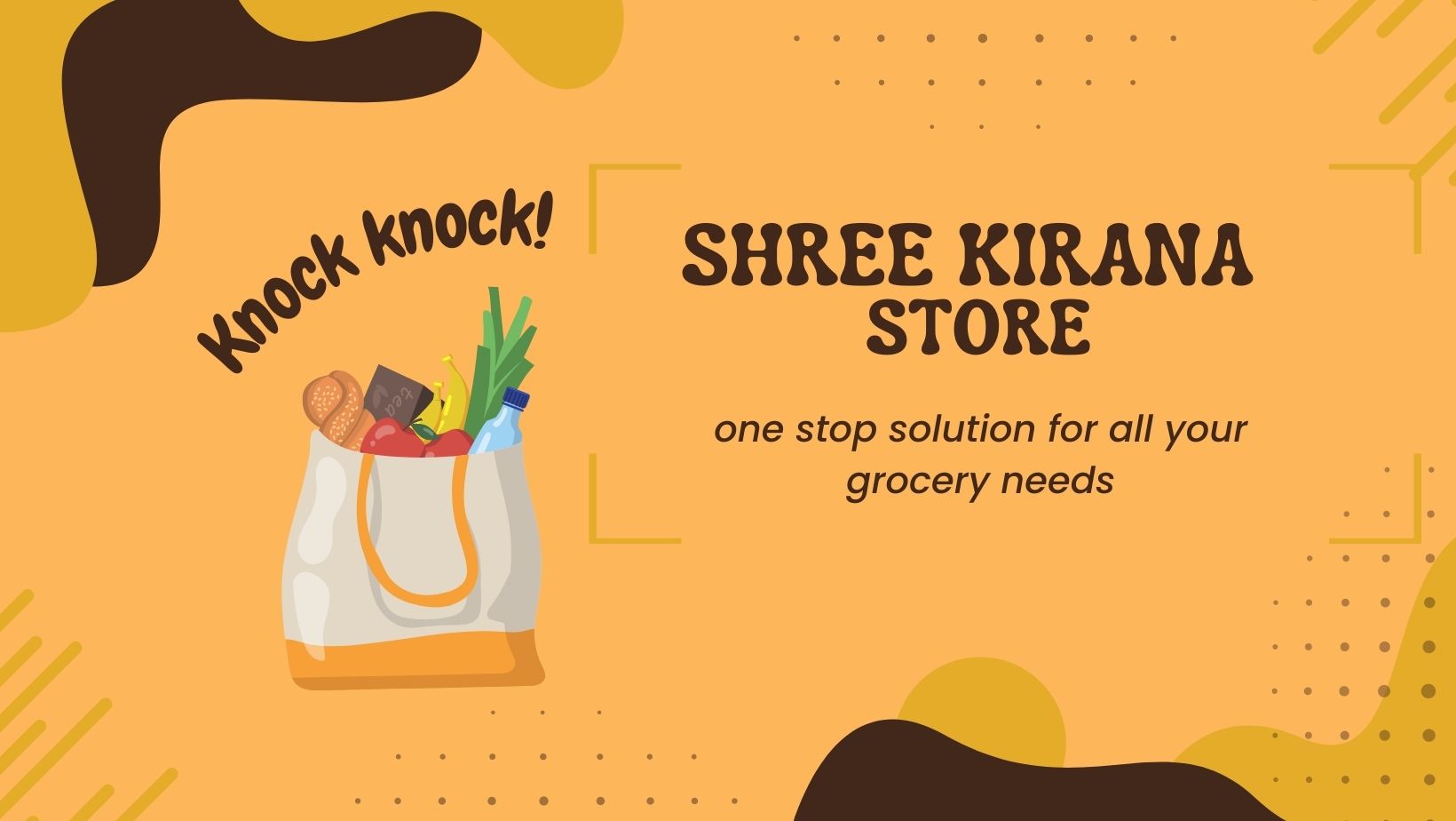 Shree Kirana Store
