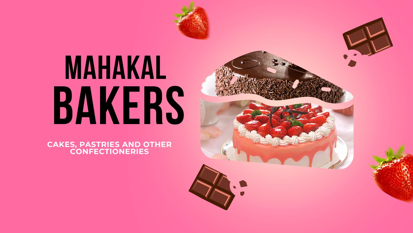 Mahakal Bakers