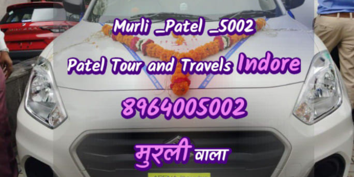 Banner Patel Taxi Service