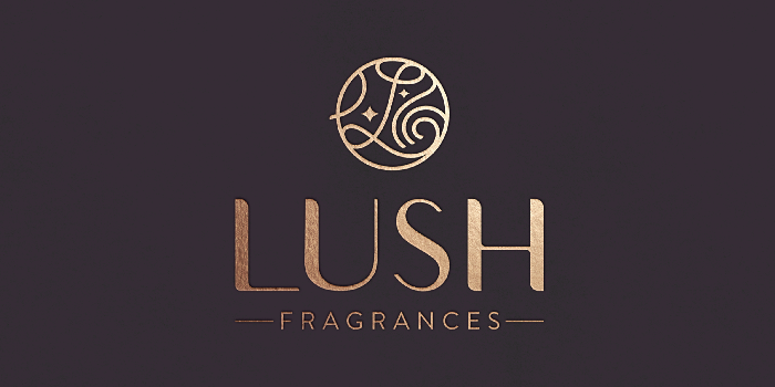 Banner Lush Fragrances