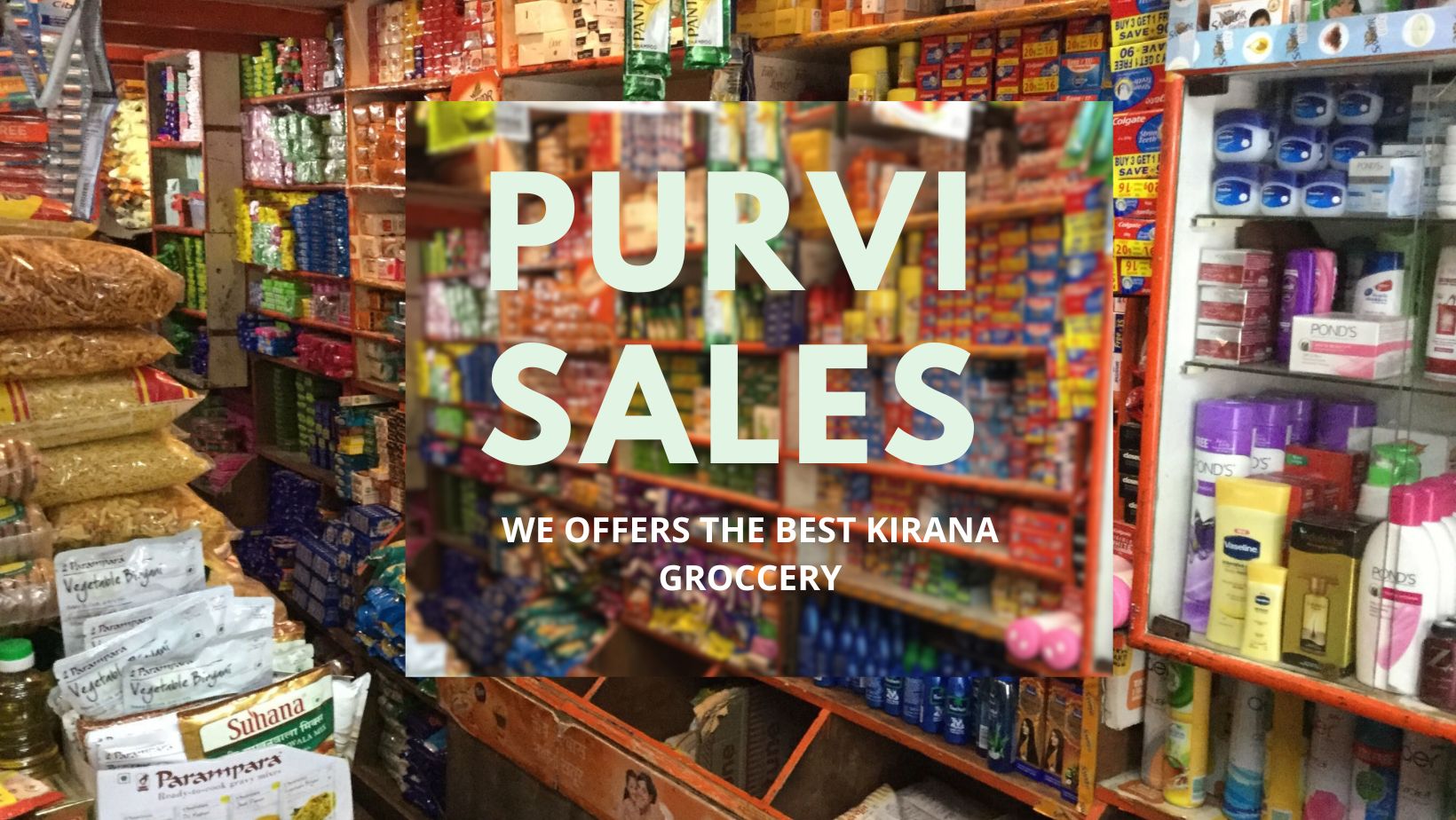 Purvi Sales