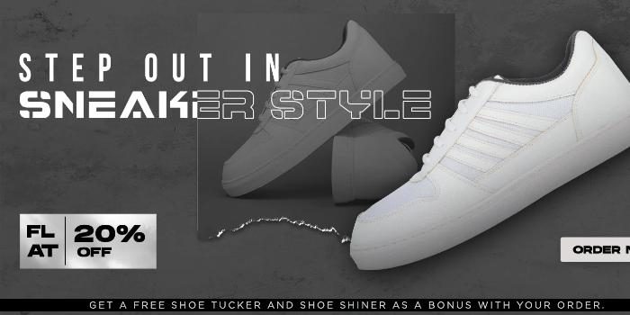 Banner Standard MRO (Tungsten Shoes)