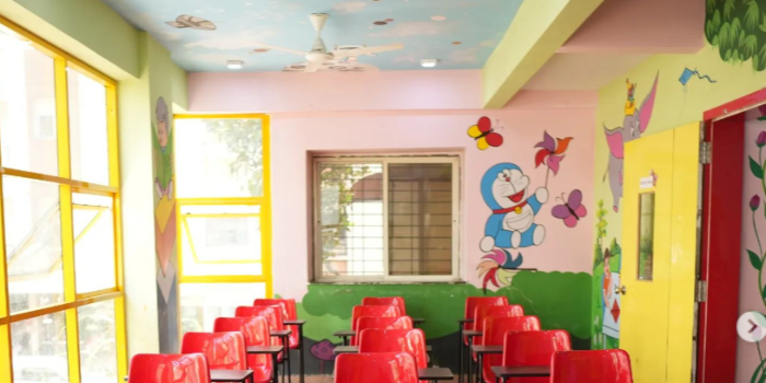 Banner NP's Science And Commerce Academy