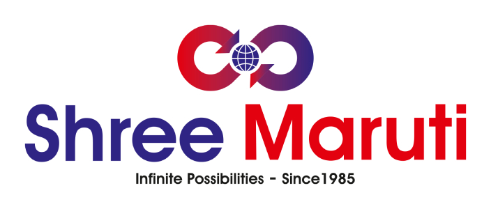 Banner Shree Maruti Courier Service