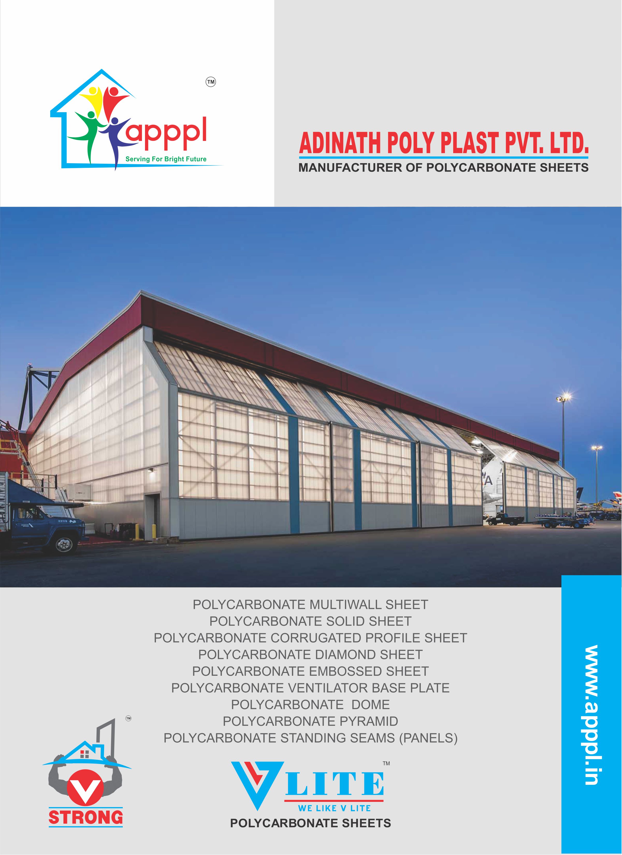 Banner Adinath Poly Plast Private Limited