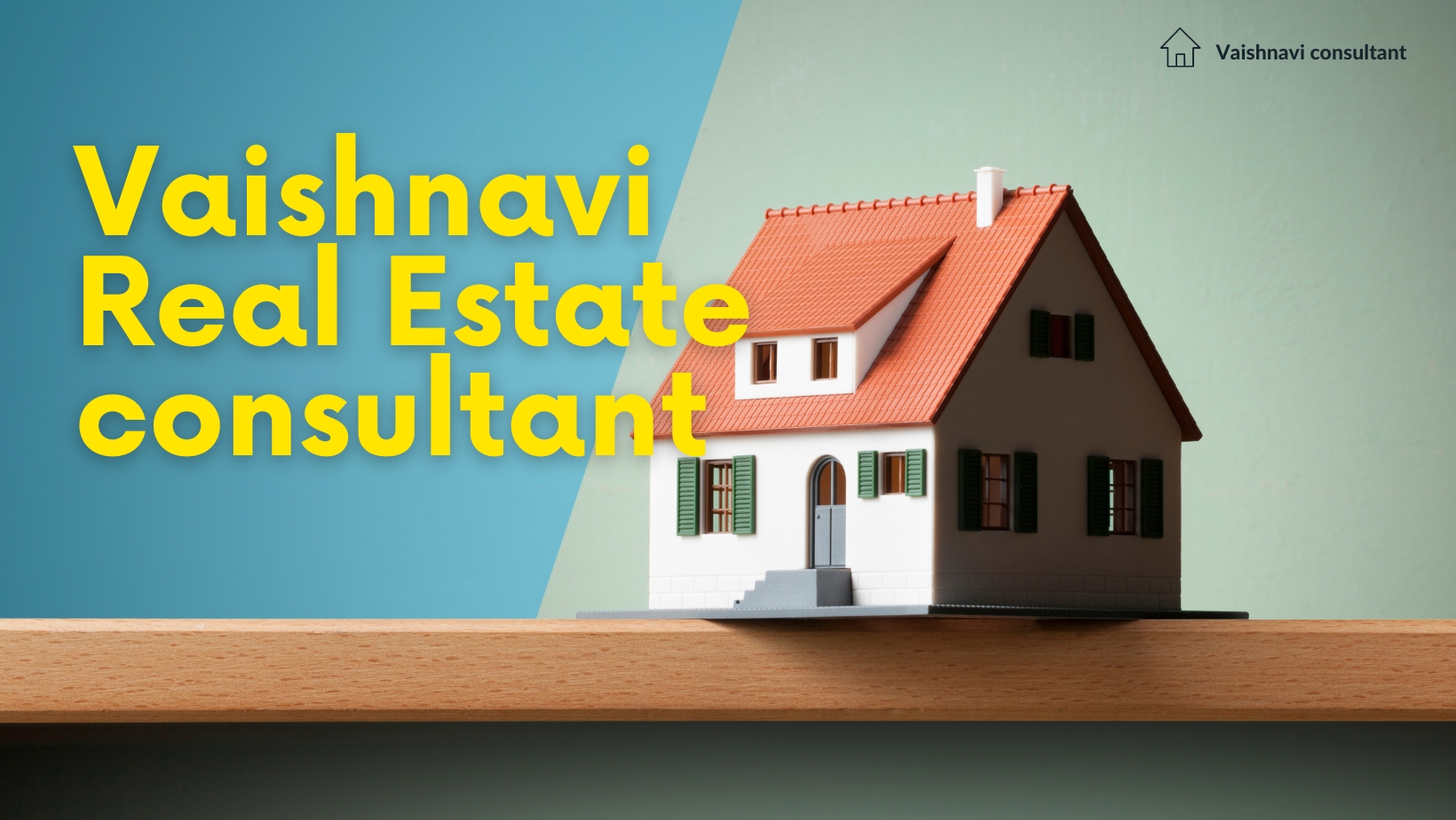 Banner Vaishnavi Real Estate Consultant