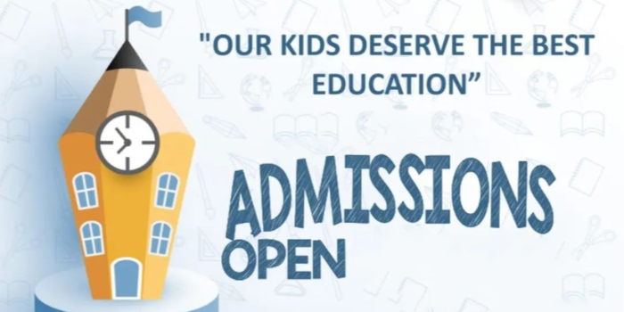 Banner Canvas Kidz International School