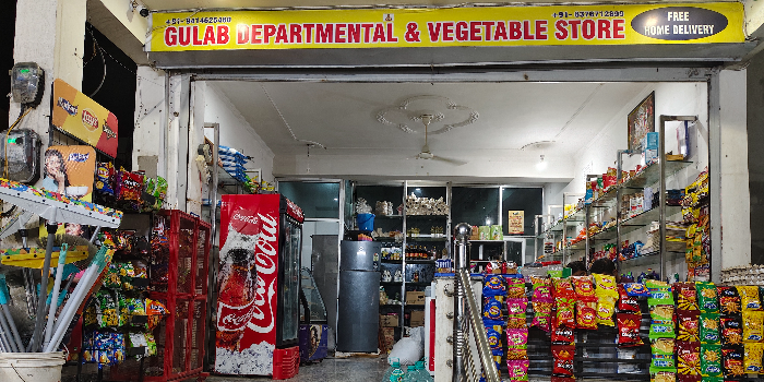 Gulab Departmental & Vegetables Store