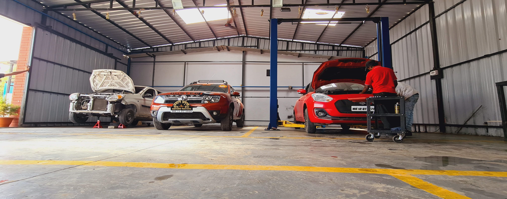 Car Repair And Service