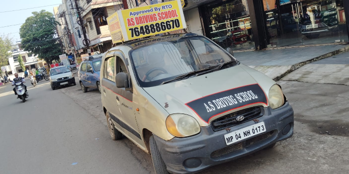 Banner A.S. Driving School