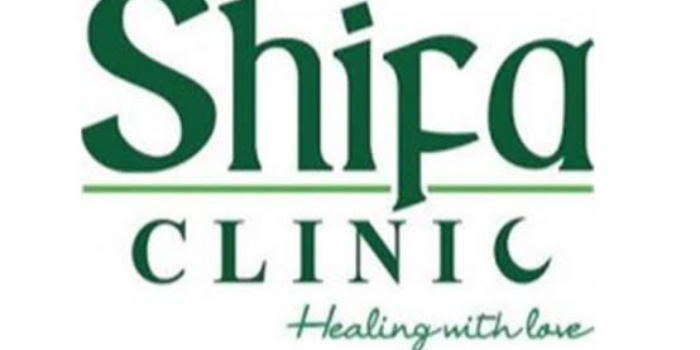 Banner Shifa Clinic