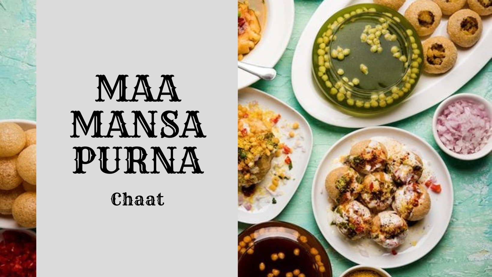 Banner Maa Mansapurna Chat
