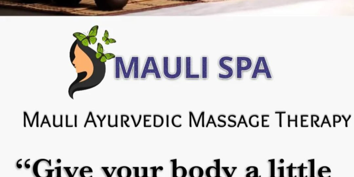 Banner MAULI AYURVEDIC MASSAGE THERAPY