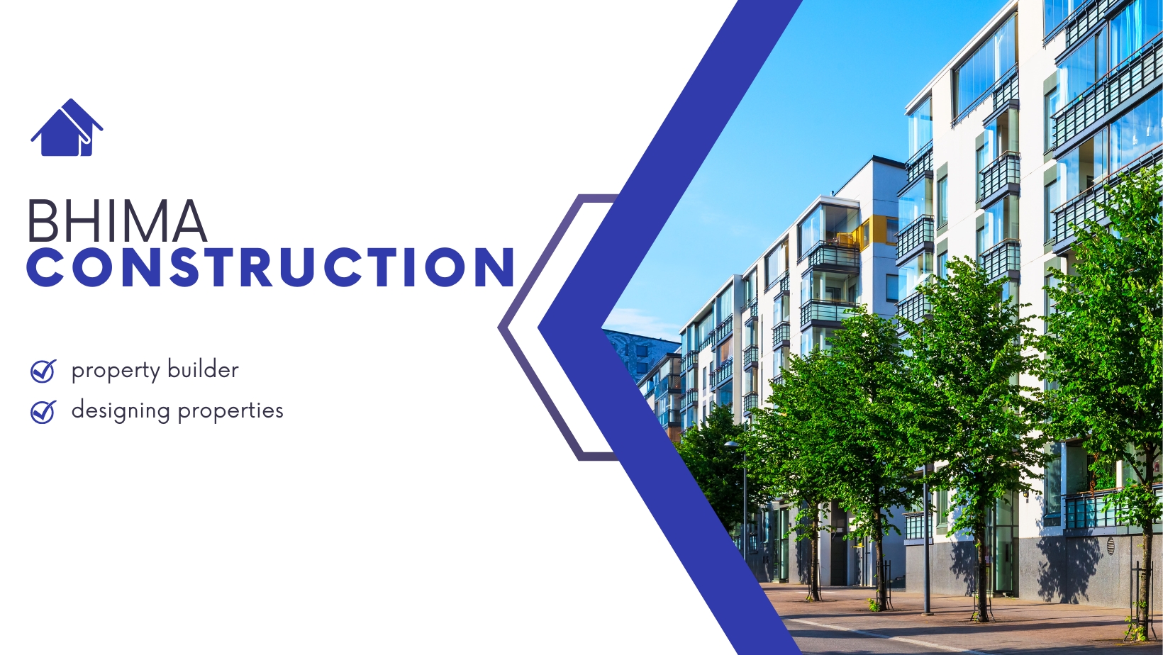 Banner Bhima Construction