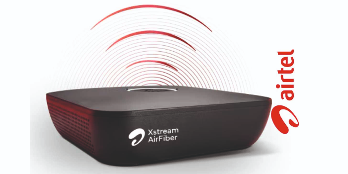 Airtel Xtreme Fiber Broadband