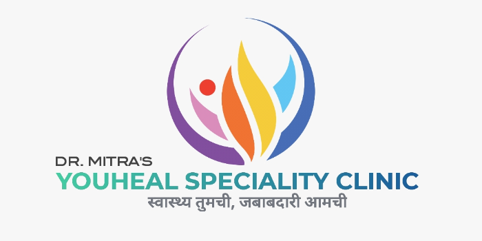 Banner RADHA CLINIC Piles | Fissure | Fistula | Pilonidal Sinus | Constipation