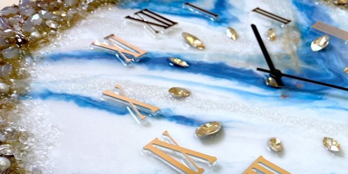 Banner A3D ART AND CRAFT