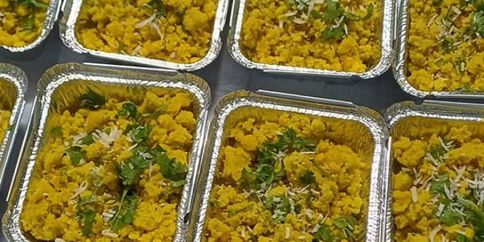 Banner Malhar Foods
