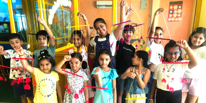 Foster Kids Pre-Schoo| Jagatpura Jaipur | Rajasthan