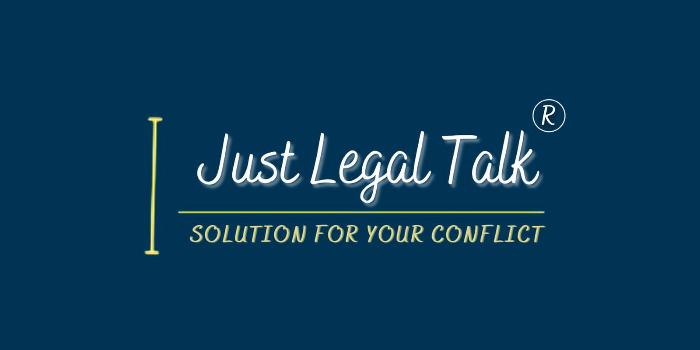 Banner Just Legal Talk Solution For Your Conflict